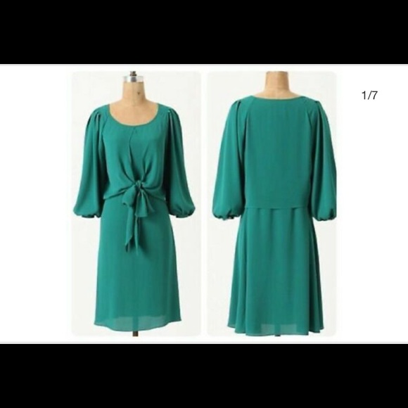 Anthropologie Maeve Dress - Picture 4 of 4